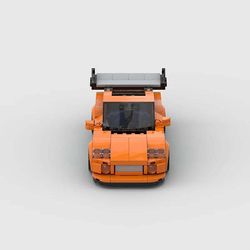 Toyota Supra MK4 (Rychle a zběsile)