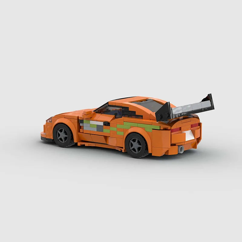 Toyota Supra MK4 (Rychle a zběsile)