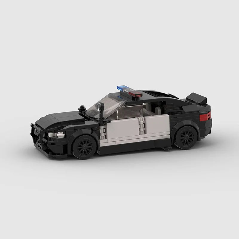 Policie BMW M5