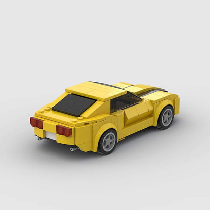 Chevrolet Camaro Z/28 Yellow