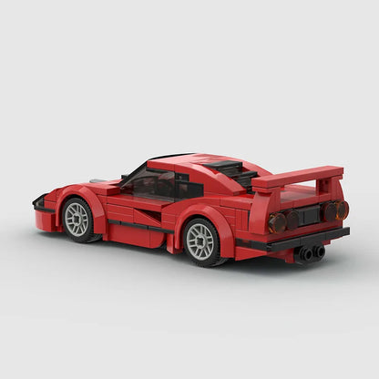Ferrari F40 Red