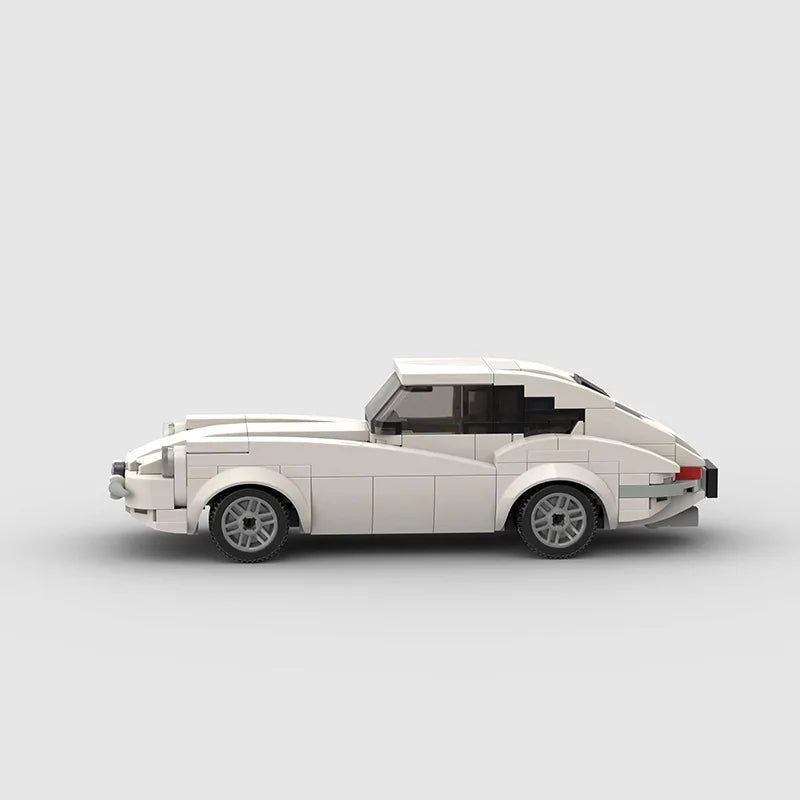 Jaguar E-Type