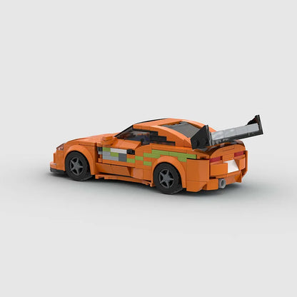 Toyota Supra MK4 (Rychle a zběsile)