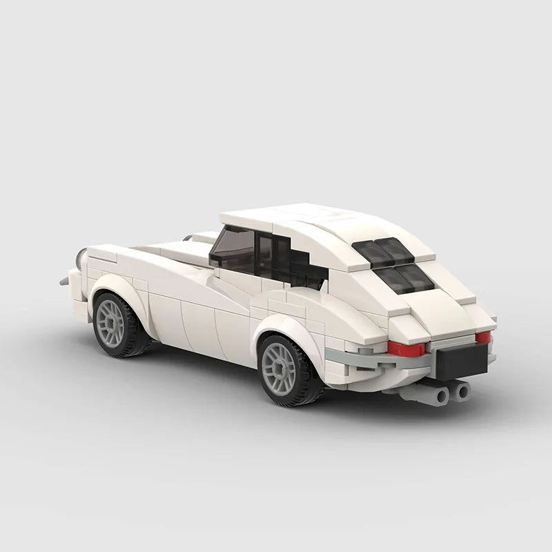 Jaguar E-Type