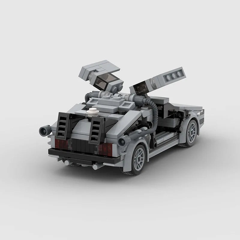 DMC DeLorean (Návrat do budoucnosti)
