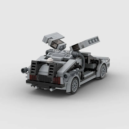 DMC DeLorean (Návrat do budoucnosti)