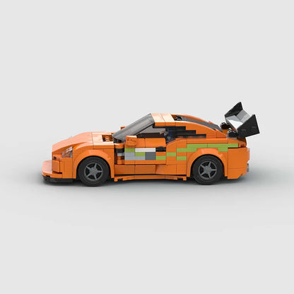 Toyota Supra MK4 (Rychle a zběsile)